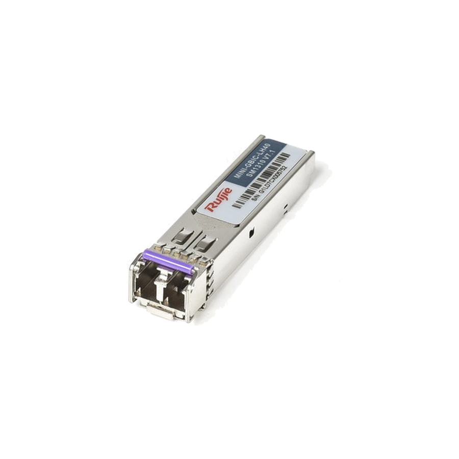 Ruijie Networks MINI-GBIC-LX-SM1310 network transceiver module Fiber optic 1000 Mbit/s SFP
