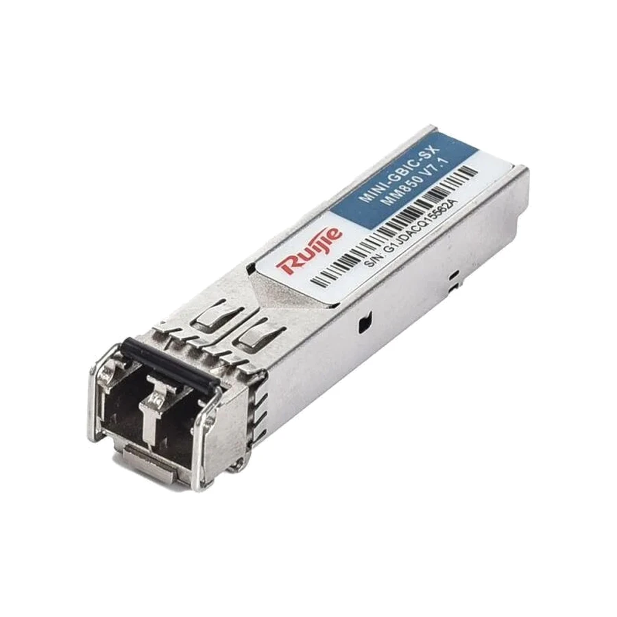 Ruijie Networks MINI-GBIC-SX-MM850 network transceiver module Fiber optic 1000 Mbit/s SFP