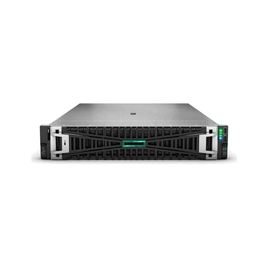 HPE PROLIANT DL380 GEN11 12LFF NC CTO INTEL C741 LGA 4677 (SOCKET E) RACK (2U)