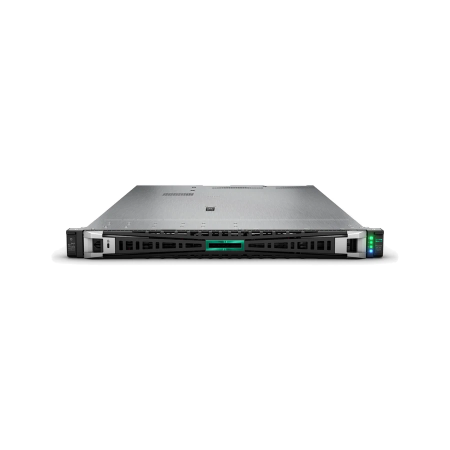 HPE ProLiant DL360 Gen11 4514Y 2.0GHz 16-core 1P 32GB-R MR408i-o NC 8SFF 1000W PS Server