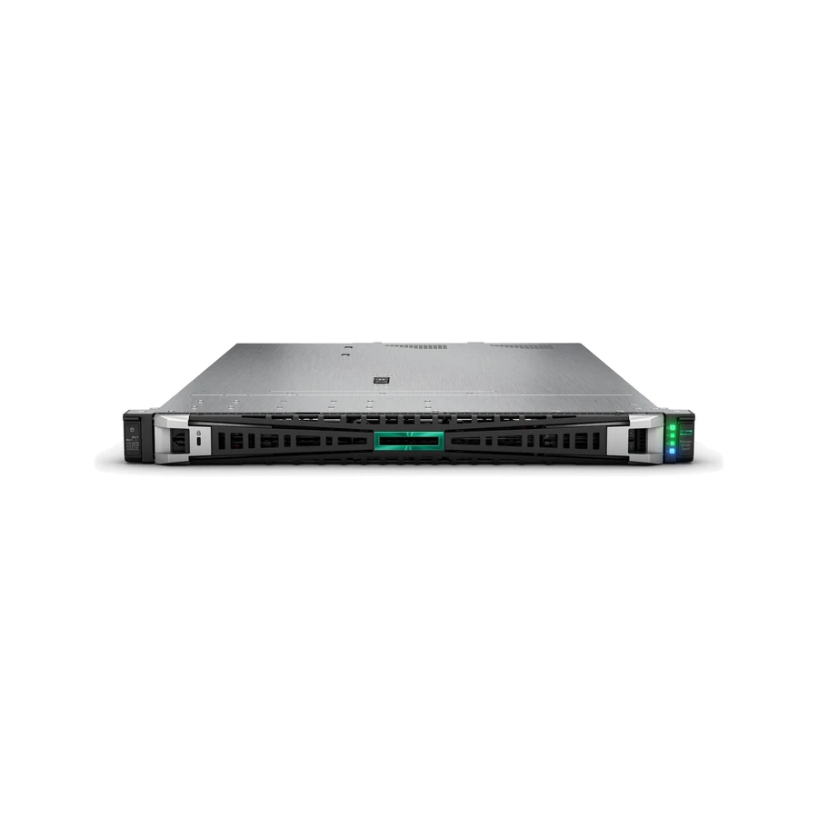 HPE ProLiant DL320 Gen11 4510 2.4GHz 12c 1P 2x32GB-R 8SFF NS204i-u MR408i-o 2x1000W PS EU Server