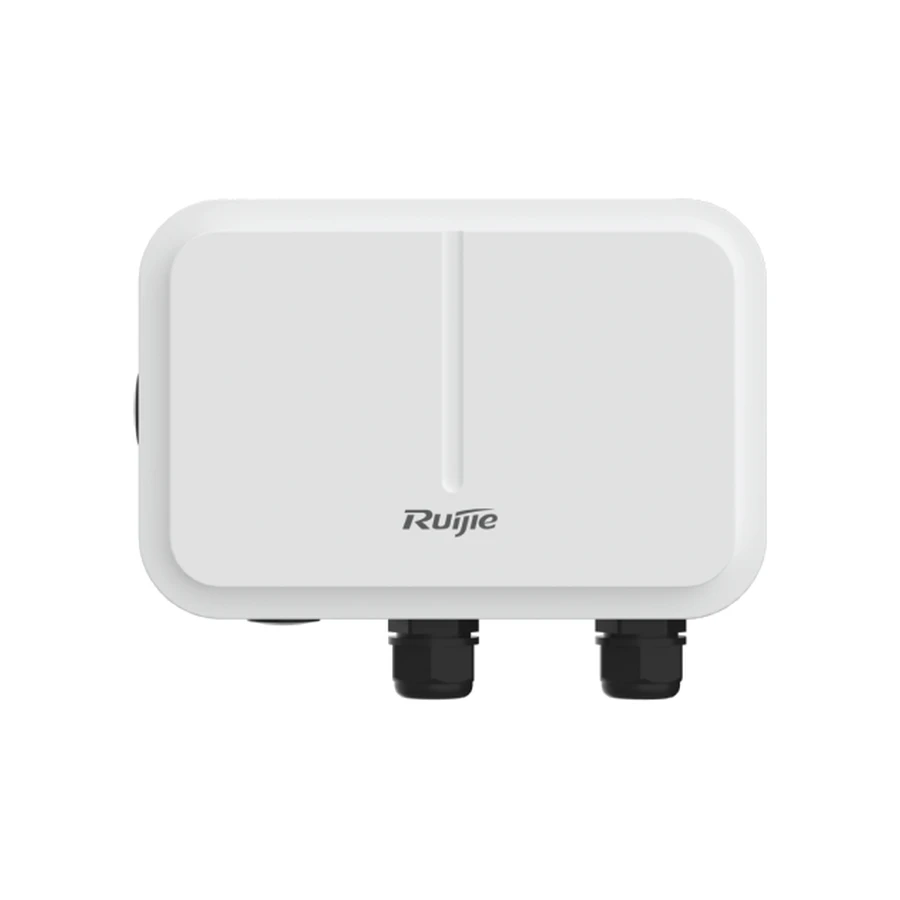 Ruijie Networks RG-AP680(CD) wireless access point Silver Power over Ethernet (PoE)