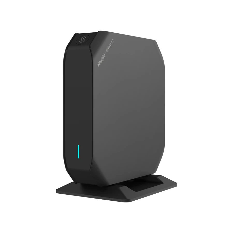 Ruijie Networks RG-EG105GW(T) wireless router Gigabit Ethernet Dual-band (2.4 GHz / 5 GHz) Black