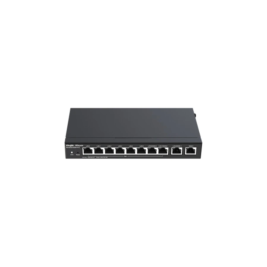 Ruijie Networks RG-EG305GH-P-E wired router Black