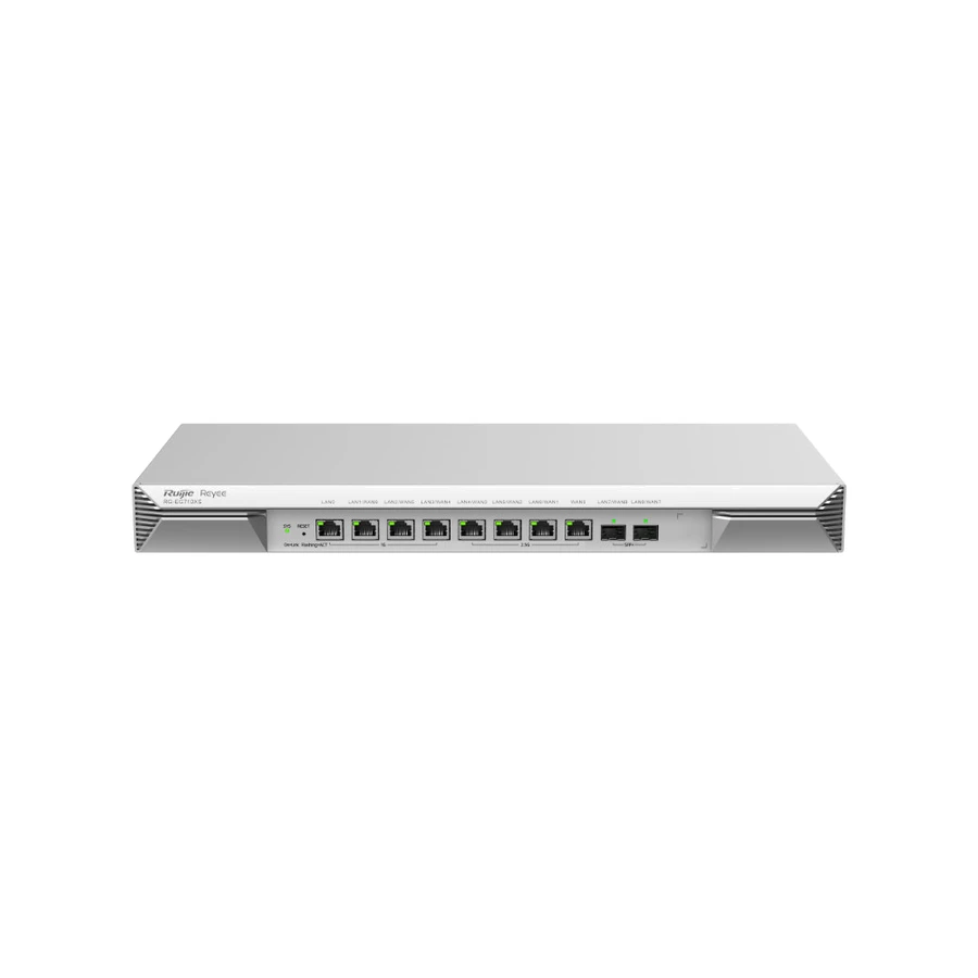 Ruijie Networks RG-EG710XS wired router 2.5 Gigabit Ethernet, 10 Gigabit Ethernet, Gigabit Ethernet Grey