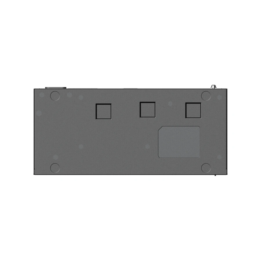 Ruijie Networks RG-ES116G-L network switch Unmanaged L2 Gigabit Ethernet (10/100/1000) Black
