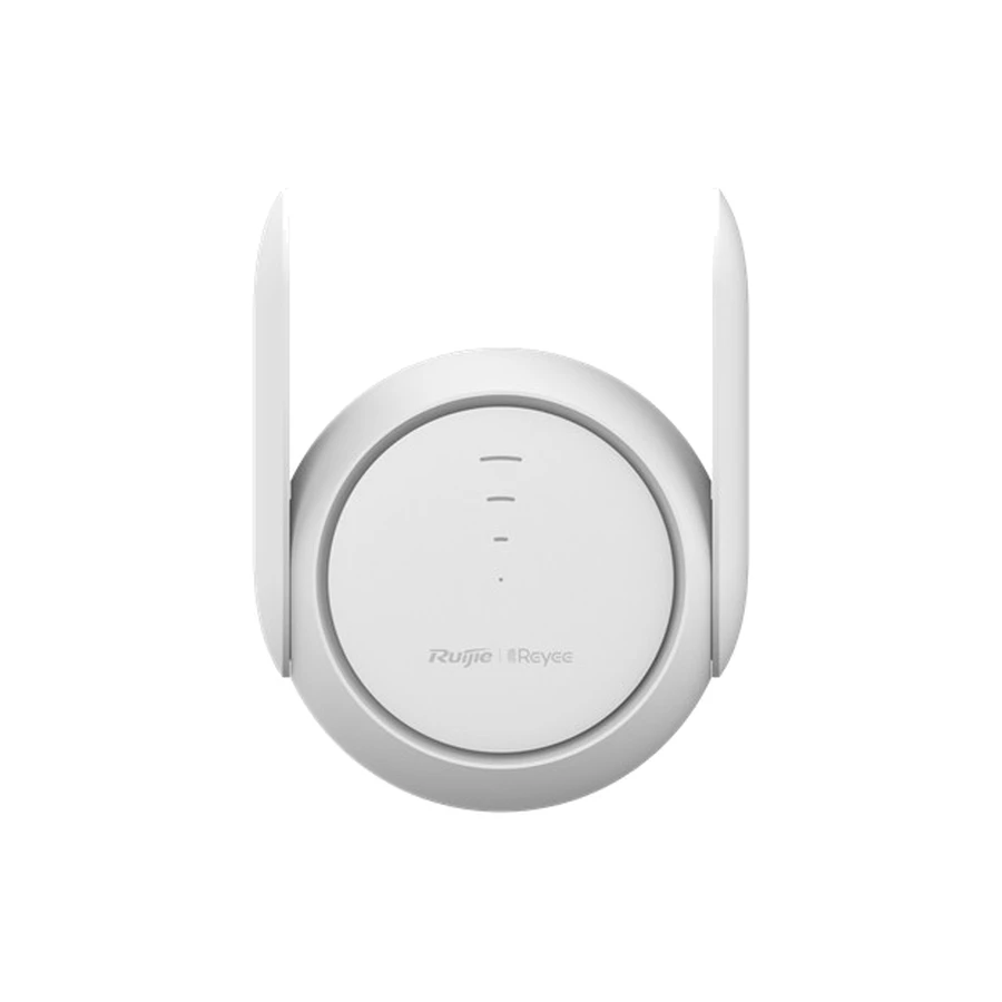 Ruijie Networks RG-EW1200R mesh wi-fi system Dual-band (2.4 GHz / 5 GHz) Wi-Fi 5 (802.11ac) White 1 External