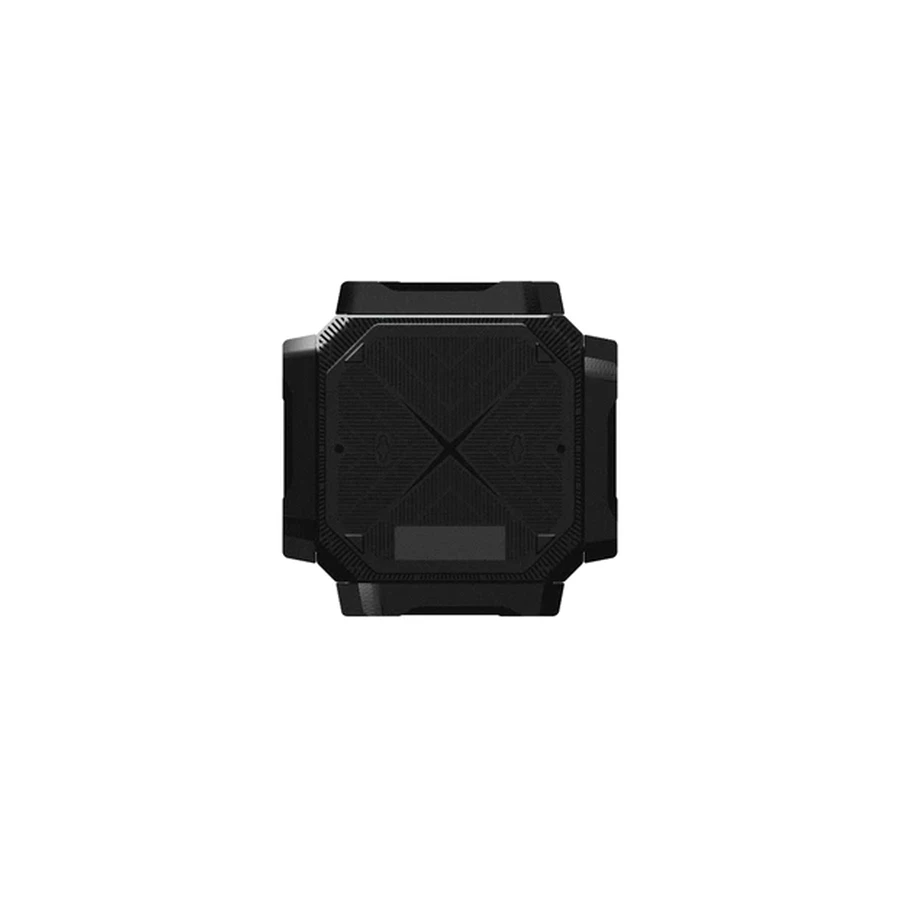 Ruijie Networks RG-EW6000GX wireless router 2.5 Gigabit Ethernet Dual-band (2.4 GHz / 5.8 GHz) Black