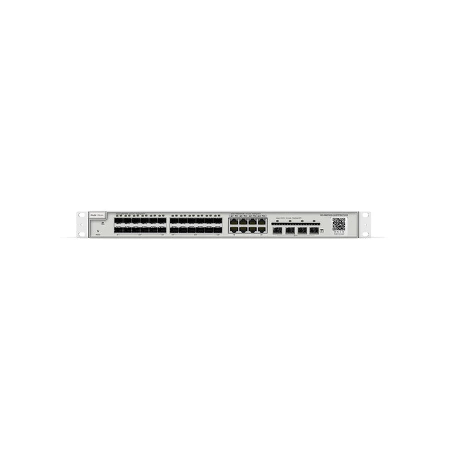 Ruijie Networks RG-NBS3200-24SFP/8GT4XS network switch Managed L2 Gigabit Ethernet (10/100/1000)