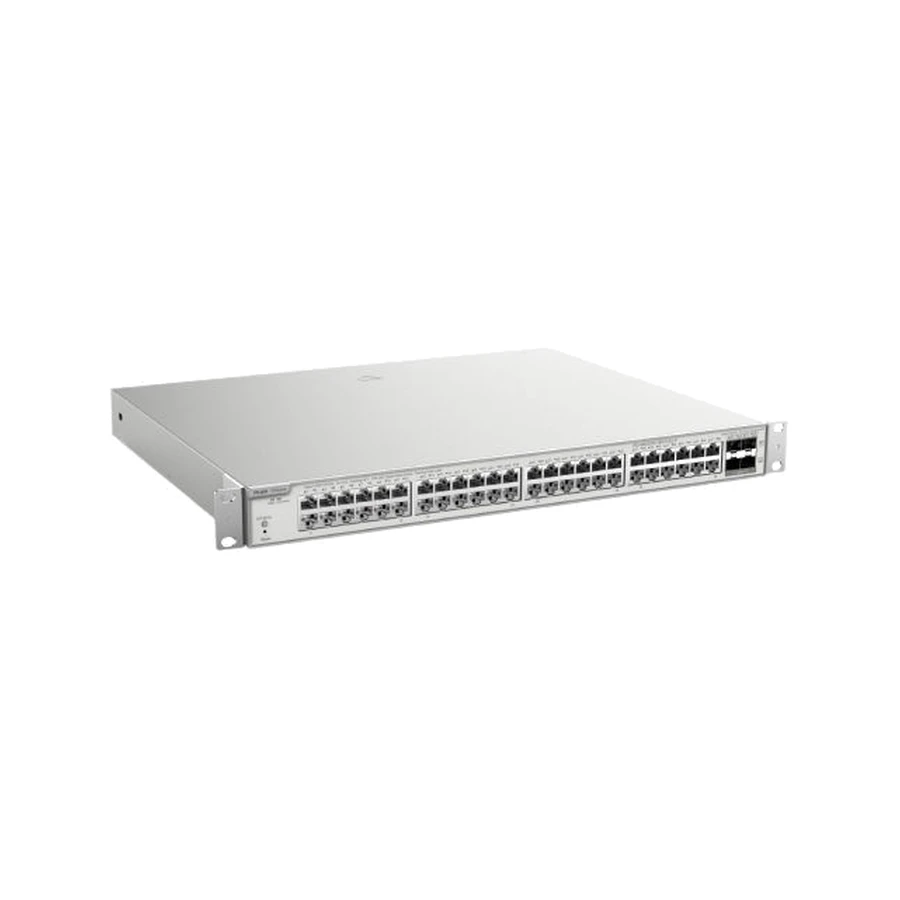 Ruijie Networks RG-NBS3200-48GT4XS network switch Managed L2 Gigabit Ethernet (10/100/1000) Grey