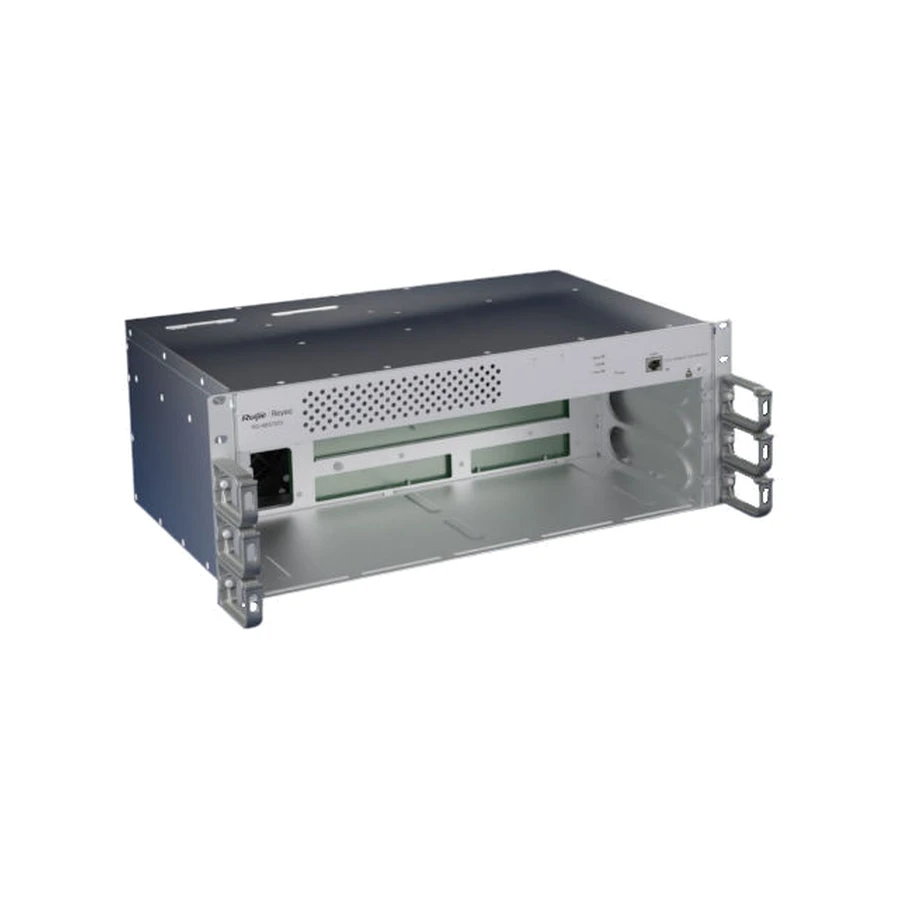 Ruijie Networks RG-NBS7003 network switch Managed L3 Gigabit Ethernet (10/100/1000) 4U Grey