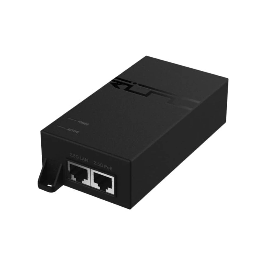 Ruijie Networks RG-POE-50-60W-MG PoE adapter 2.5 Gigabit Ethernet