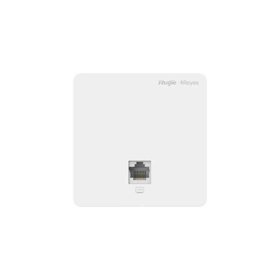 Ruijie Networks RG-RAP1200(F) wireless access point 1267 Mbit/s White Power over Ethernet (PoE)