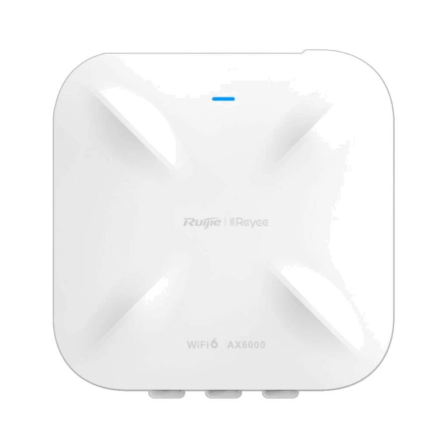 Ruijie Networks RG-RAP6260(H)-D wireless access point 5950 Mbit/s White Power over Ethernet (PoE)