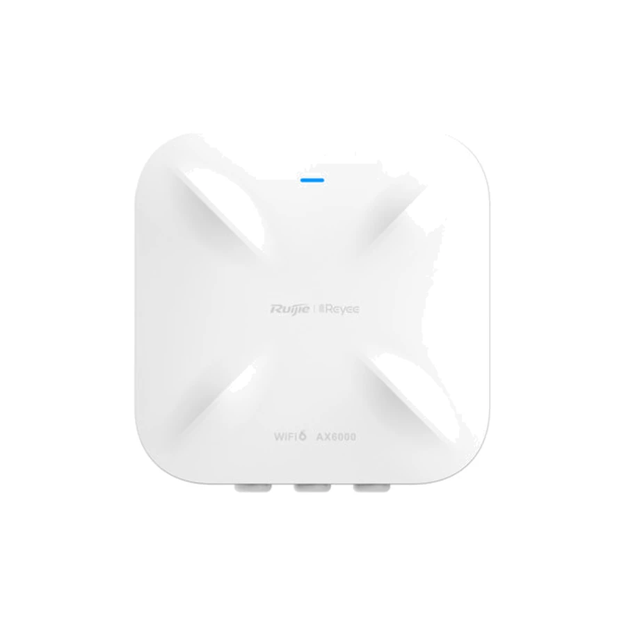 Ruijie Networks RG-RAP6260(H) wireless access point 4804 Mbit/s White Power over Ethernet (PoE)