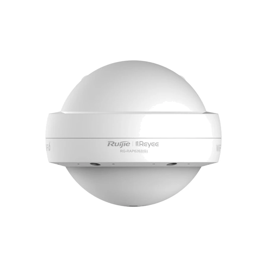 Ruijie Networks RG-RAP6262(G) wireless access point 1775 Mbit/s White Power over Ethernet (PoE)