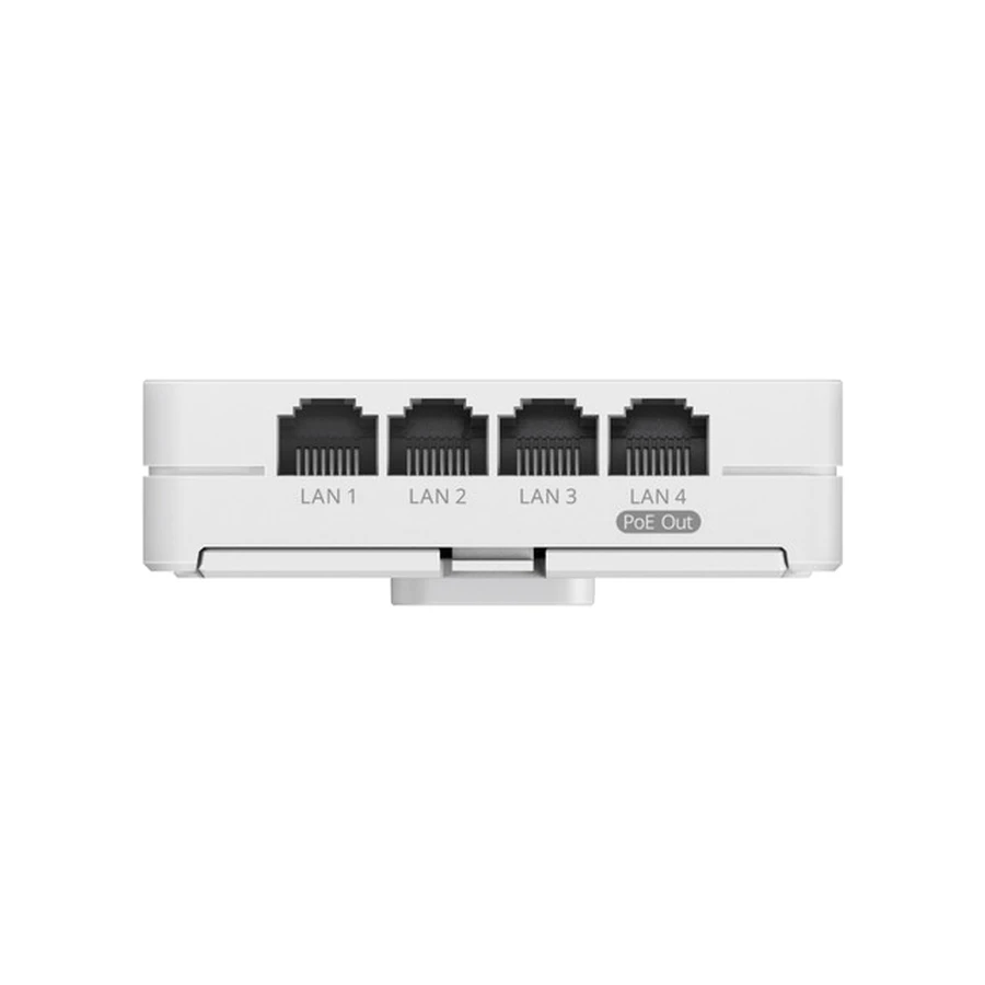 Ruijie Networks RG-RAP72-WALL wireless access point 3570 Mbit/s White Power over Ethernet (PoE)