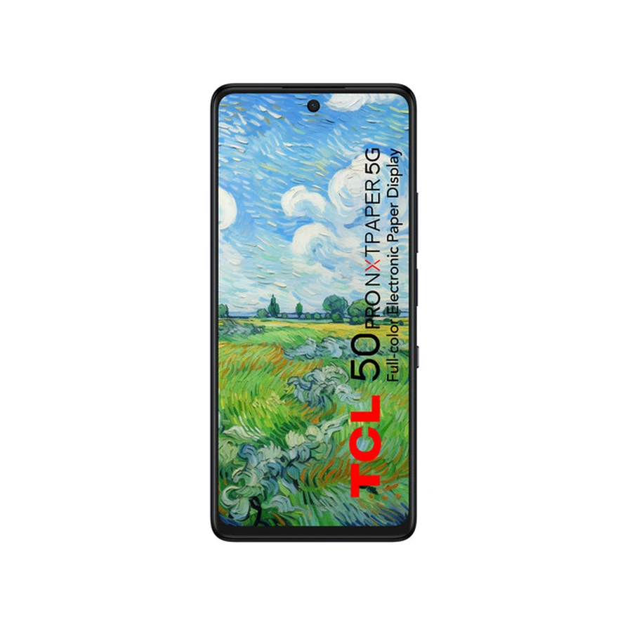 TCL 50 Pro NXTPAPER 5G 17.3 cm (6.8") Dual SIM Android 14 USB Type-C 8 GB 512 GB 5010 mAh Grey