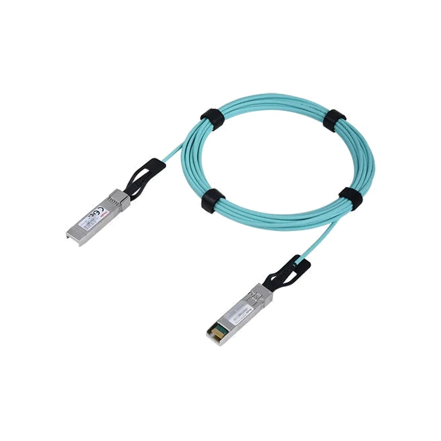 10GBASE SFP+ Optical Stack Cable (included both side transceivers)