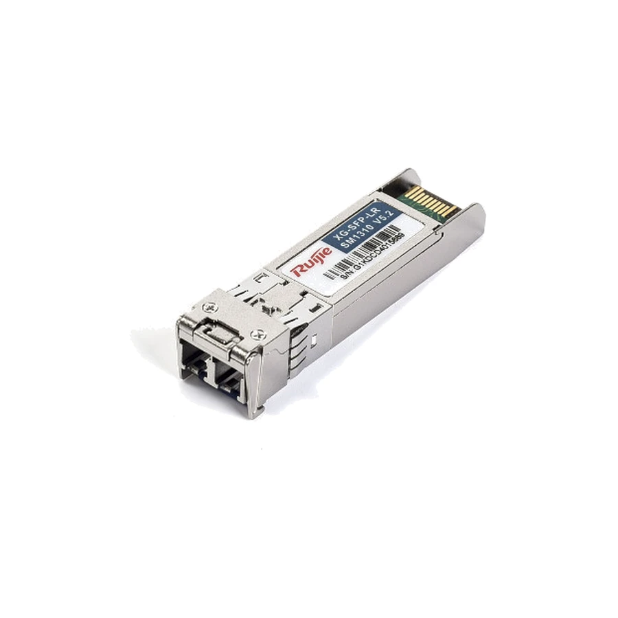 Ruijie Networks XG-SFP-LR-SM1310 network transceiver module Fiber optic 10000 Mbit/s