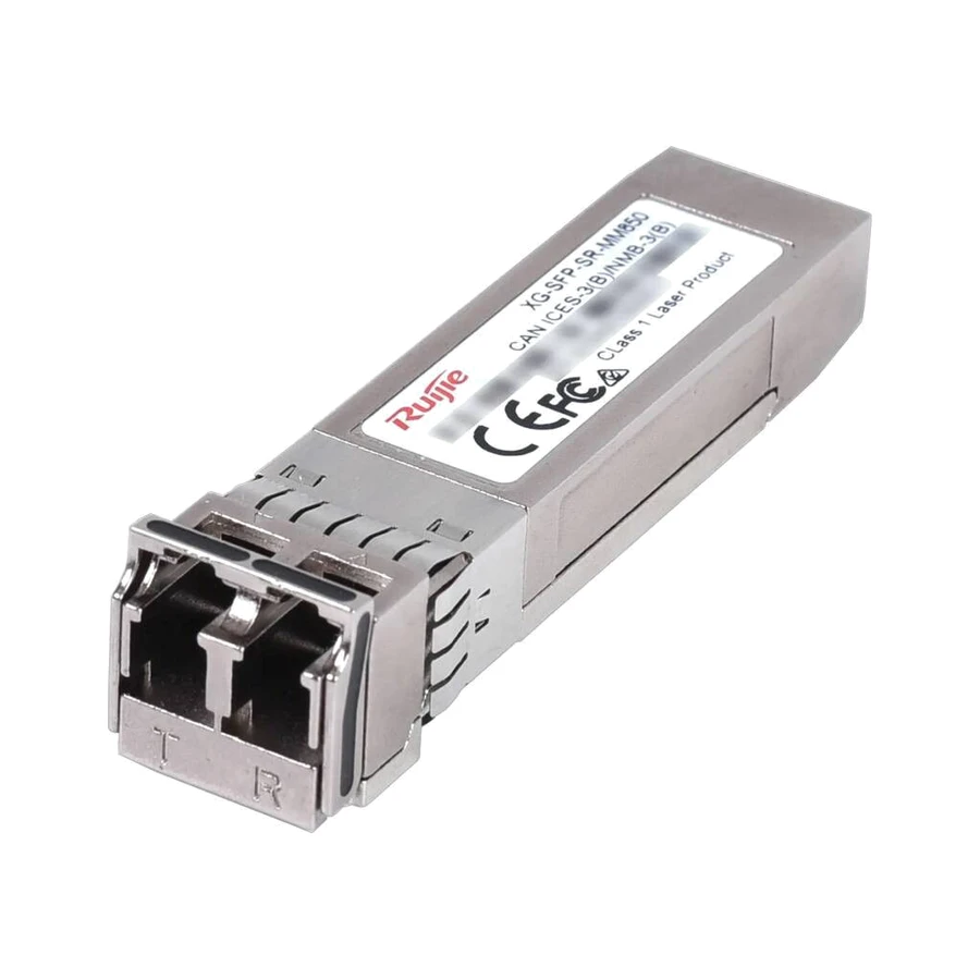 Ruijie Networks XG-SFP-SR-MM850 network transceiver module Fiber optic 10000 Mbit/s